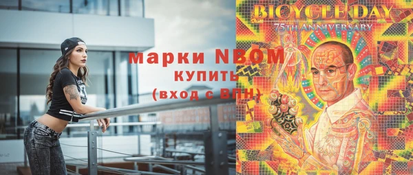 молекула духа Горняк